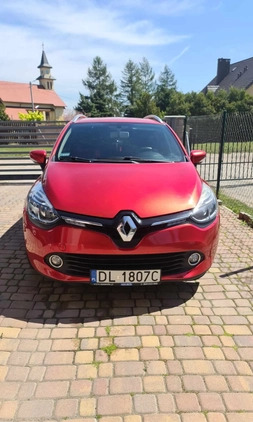 Renault Clio cena 31000 przebieg: 107149, rok produkcji 2013 z Żnin małe 56